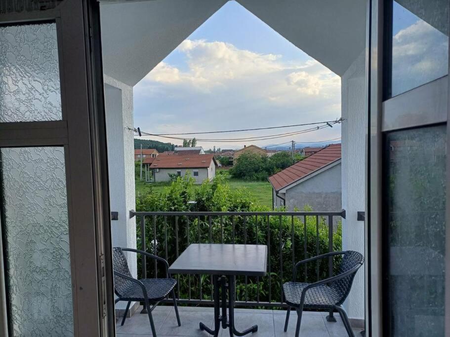 Cozy, Fully Equipped, Free Parking&Wifi, Quiet, 2Bd Appartement Podgorica Buitenkant foto