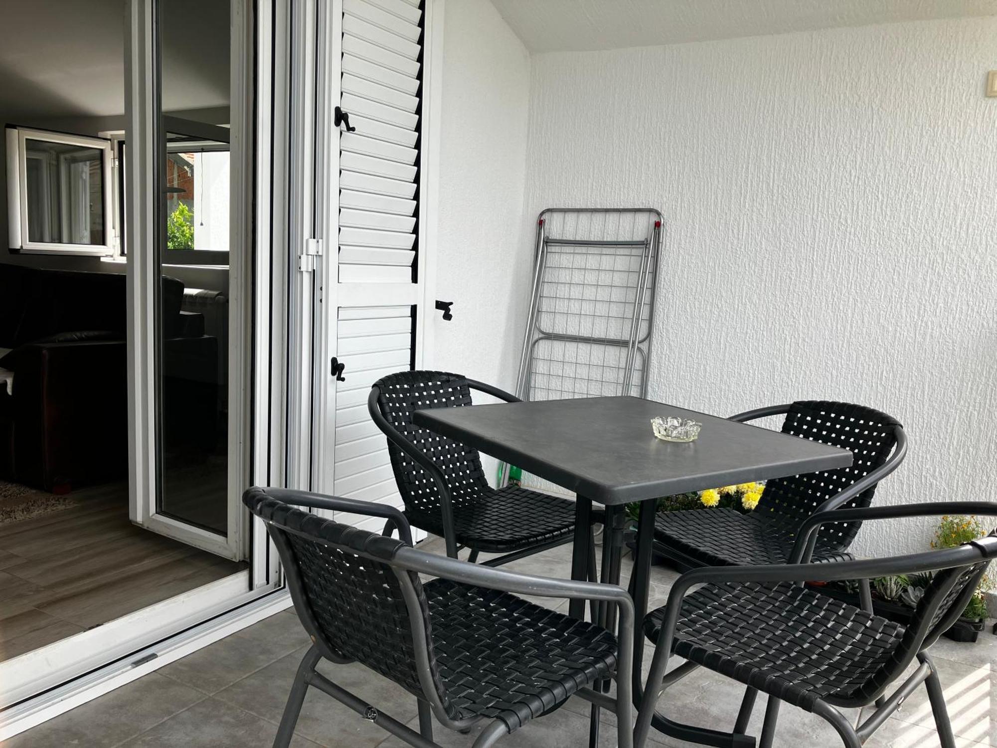 Cozy, Fully Equipped, Free Parking&Wifi, Quiet, 2Bd Appartement Podgorica Buitenkant foto