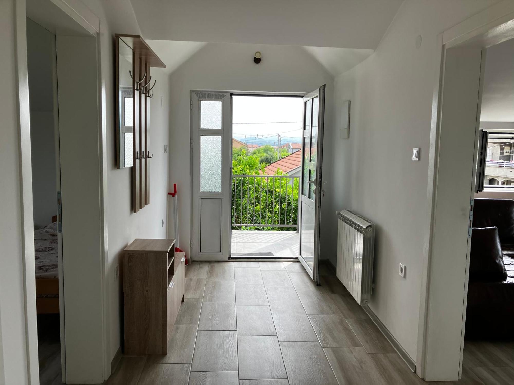 Cozy, Fully Equipped, Free Parking&Wifi, Quiet, 2Bd Appartement Podgorica Buitenkant foto