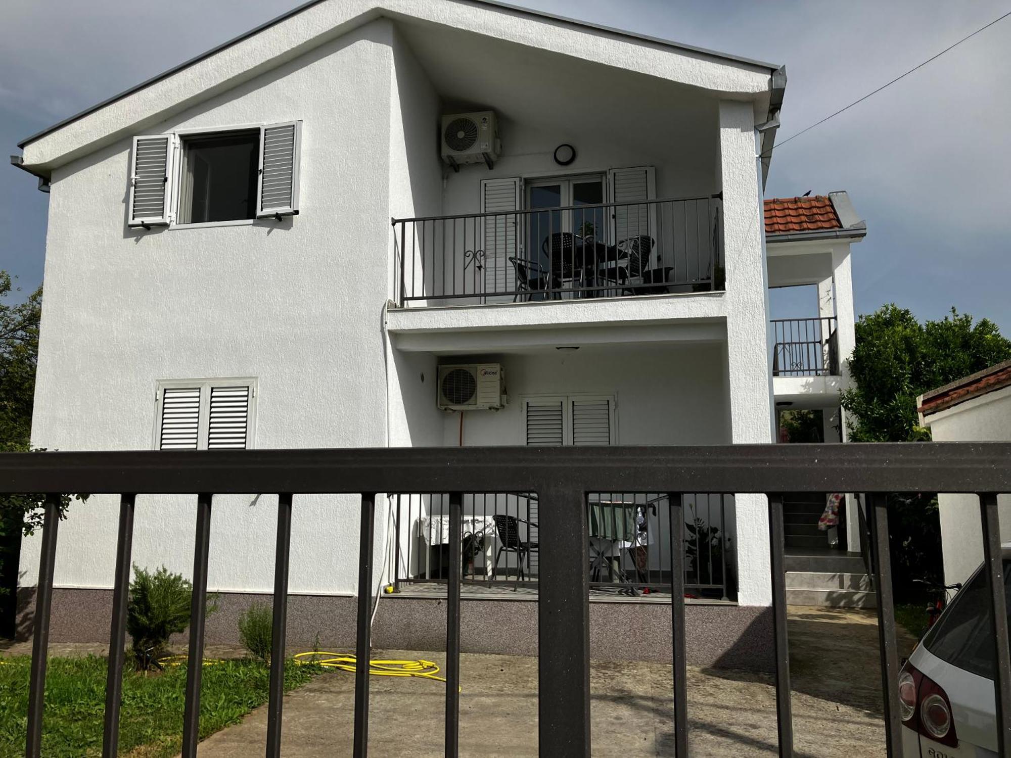 Cozy, Fully Equipped, Free Parking&Wifi, Quiet, 2Bd Appartement Podgorica Buitenkant foto