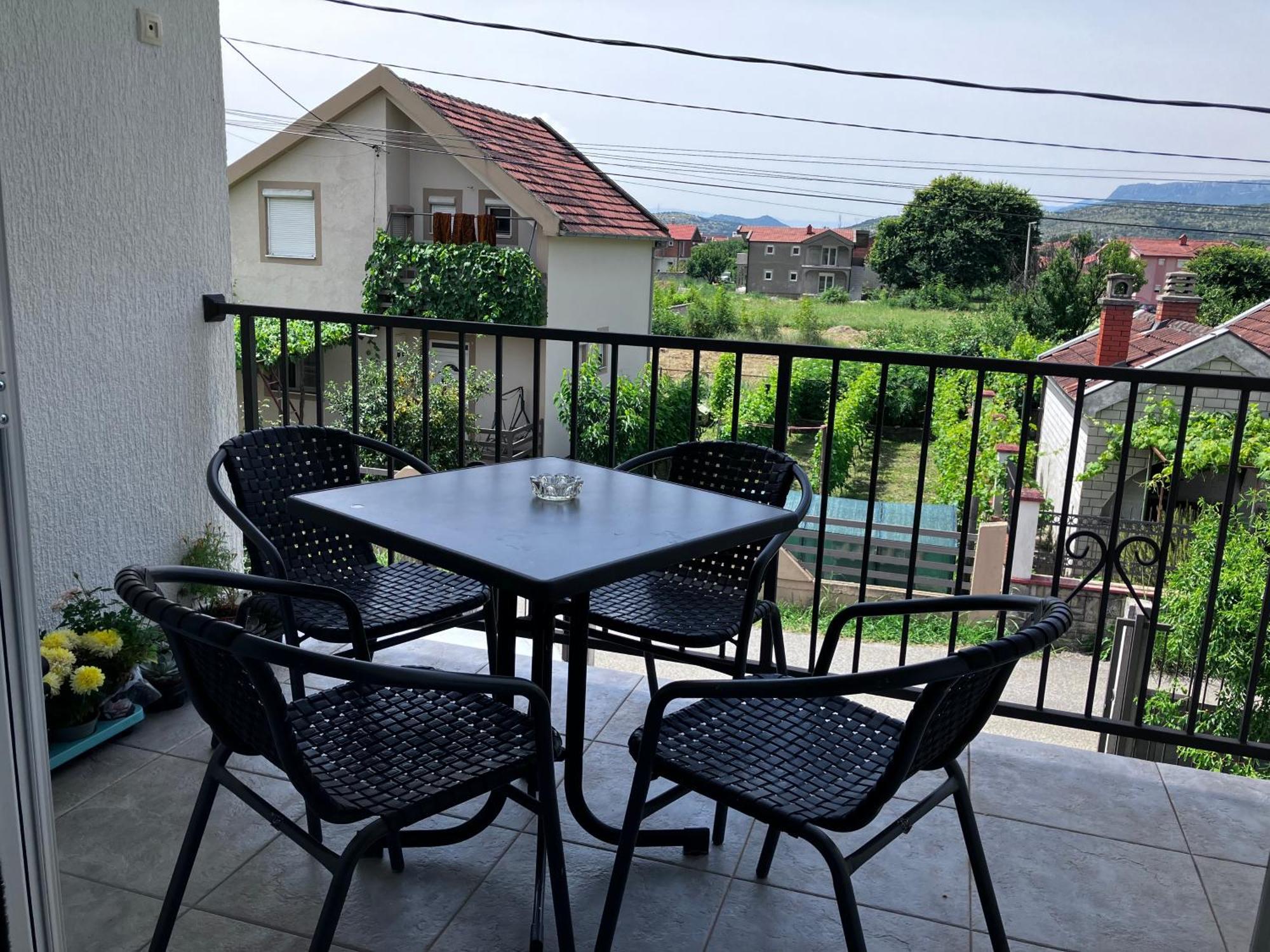 Cozy, Fully Equipped, Free Parking&Wifi, Quiet, 2Bd Appartement Podgorica Buitenkant foto