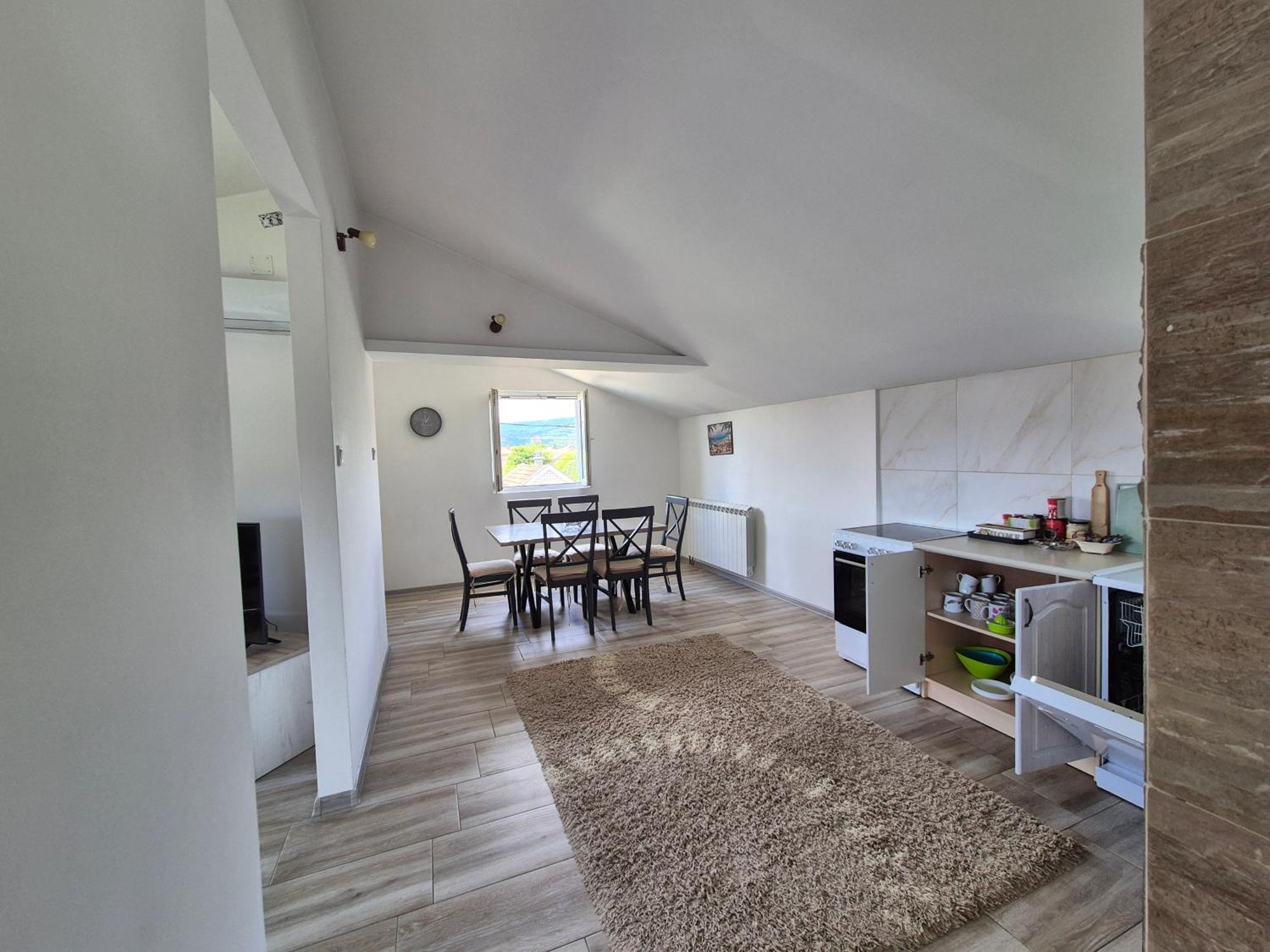 Cozy, Fully Equipped, Free Parking&Wifi, Quiet, 2Bd Appartement Podgorica Buitenkant foto